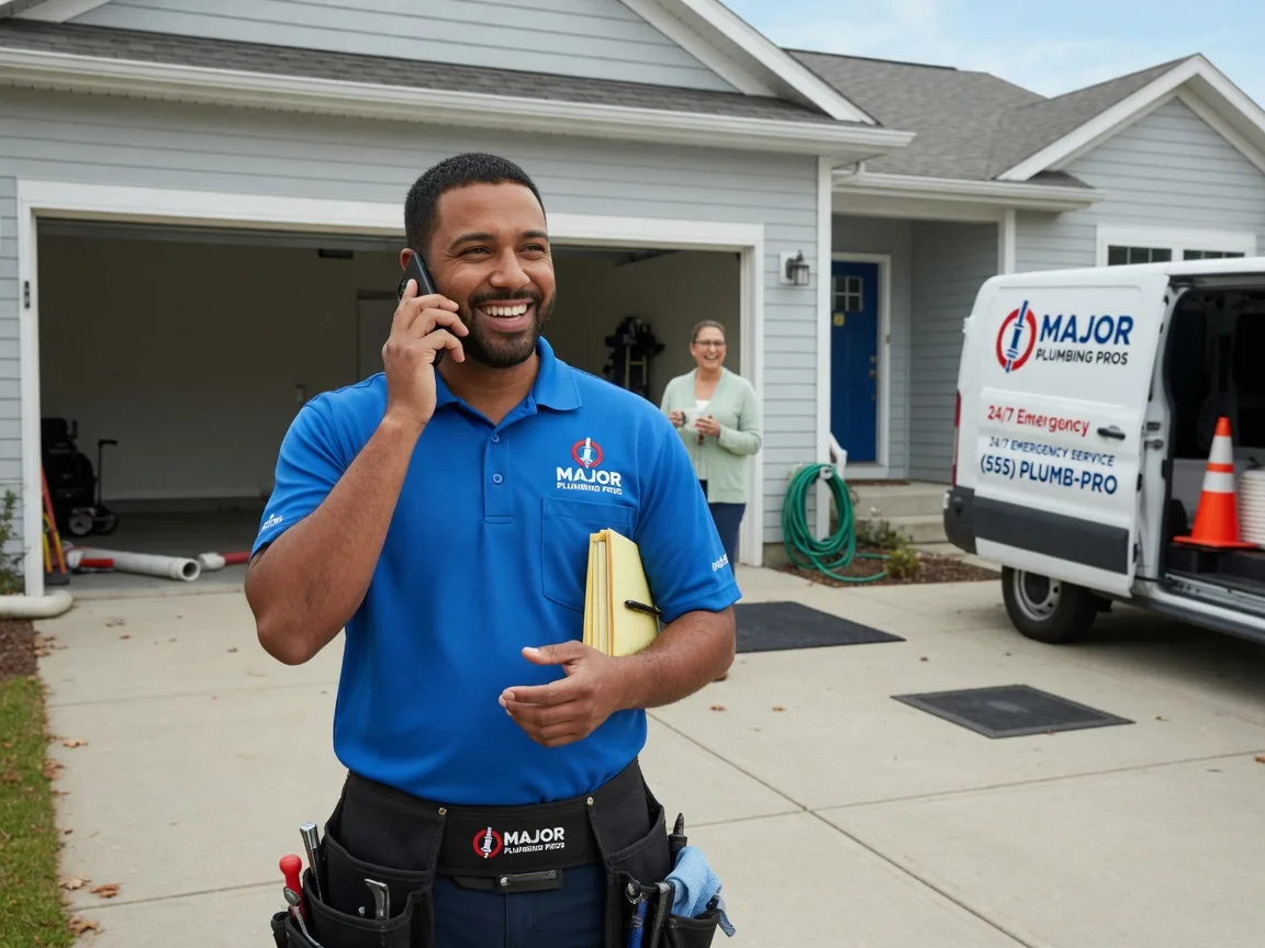 Drain Cleaning Services Marienville, PA FAQs